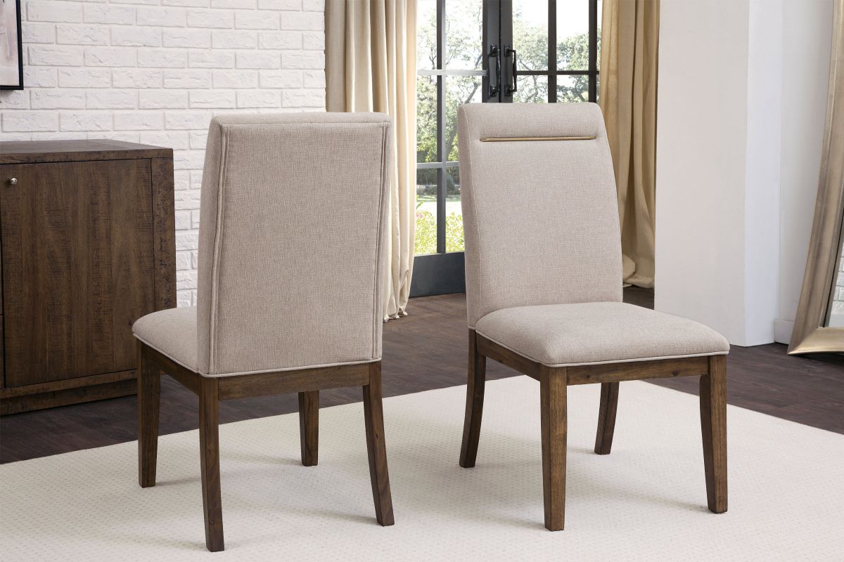 Manhattan Extendable Table + 4 Chairs  2