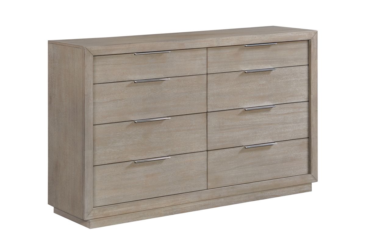 Bella 3-Piece Queen Canopy Bedroom Set  3