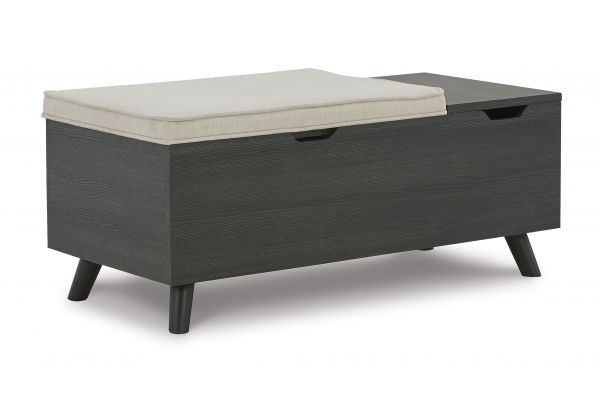 Yarlow Storage Bench