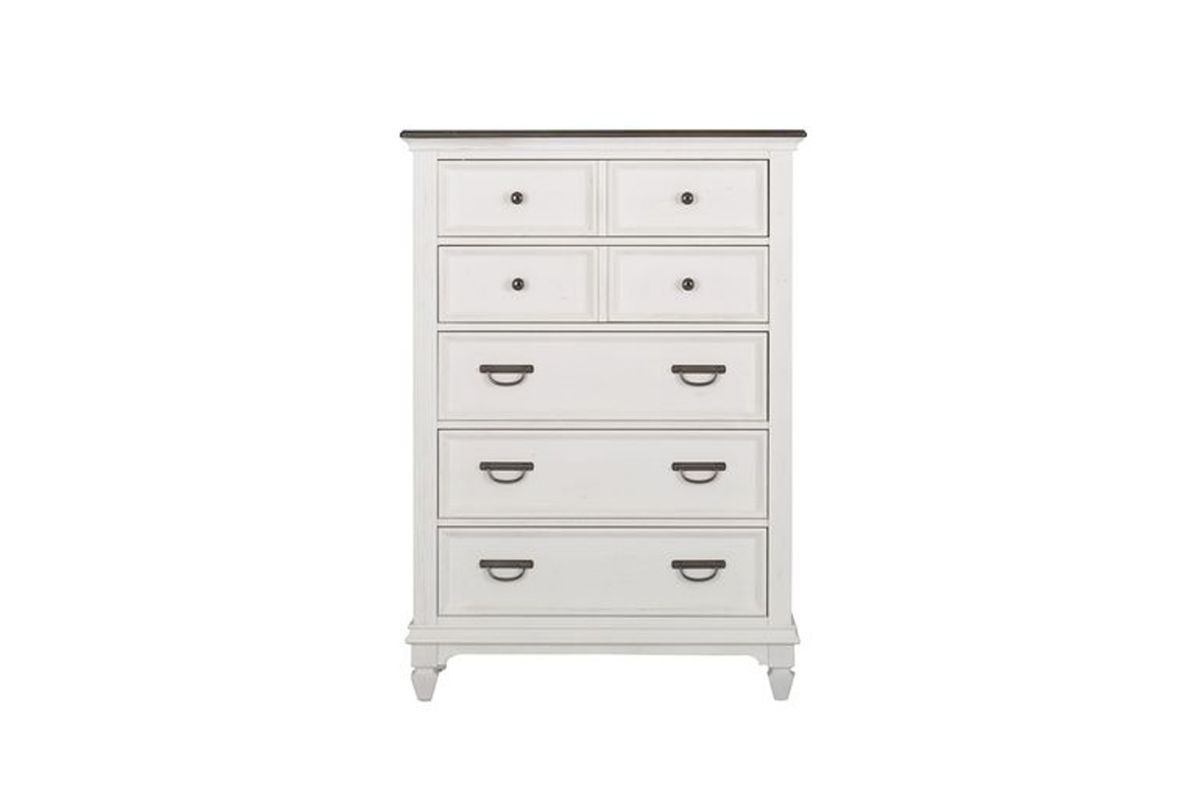 Higgins 5-Piece Queen Bedroom Set  6