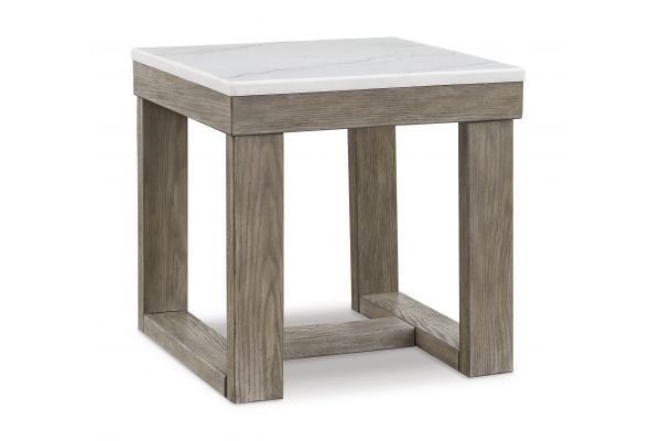 Loyaska End Table