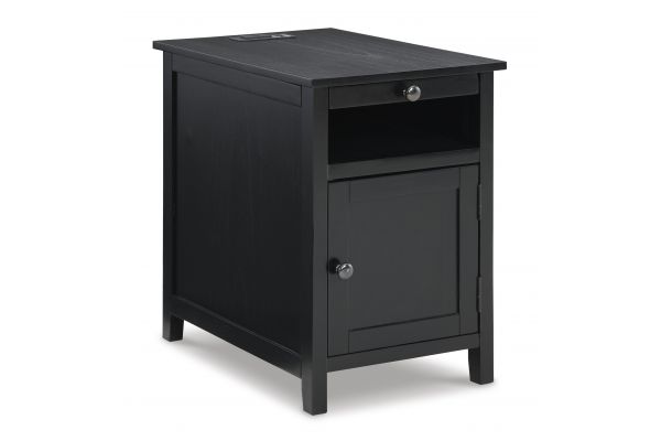 Treytown Chairside Table