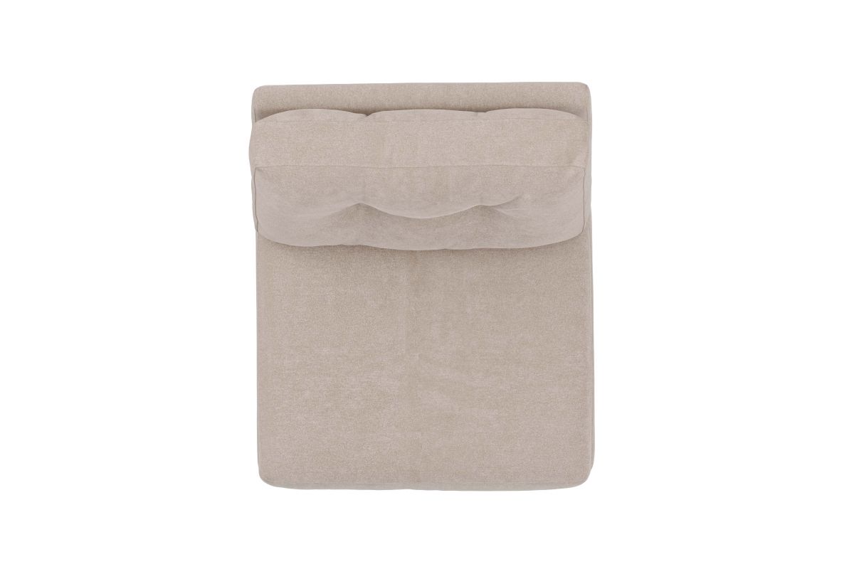 ModularOne Stone Armless Chair 6