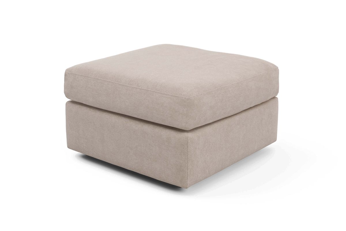 ModularOne Stone Bumper Ottoman 4