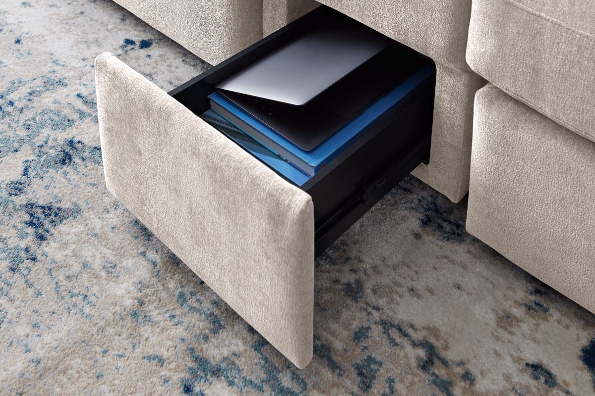 ModularOne Stone Entertainment Console 10