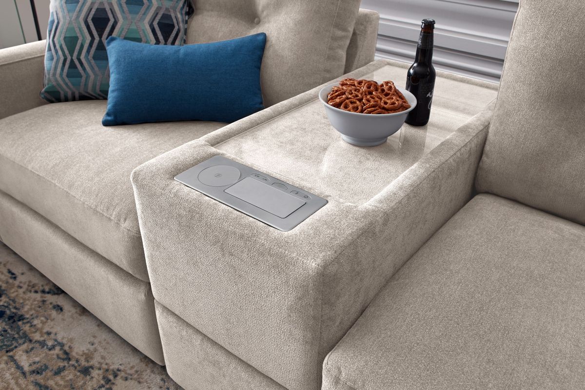 ModularOne Stone Entertainment Console 9