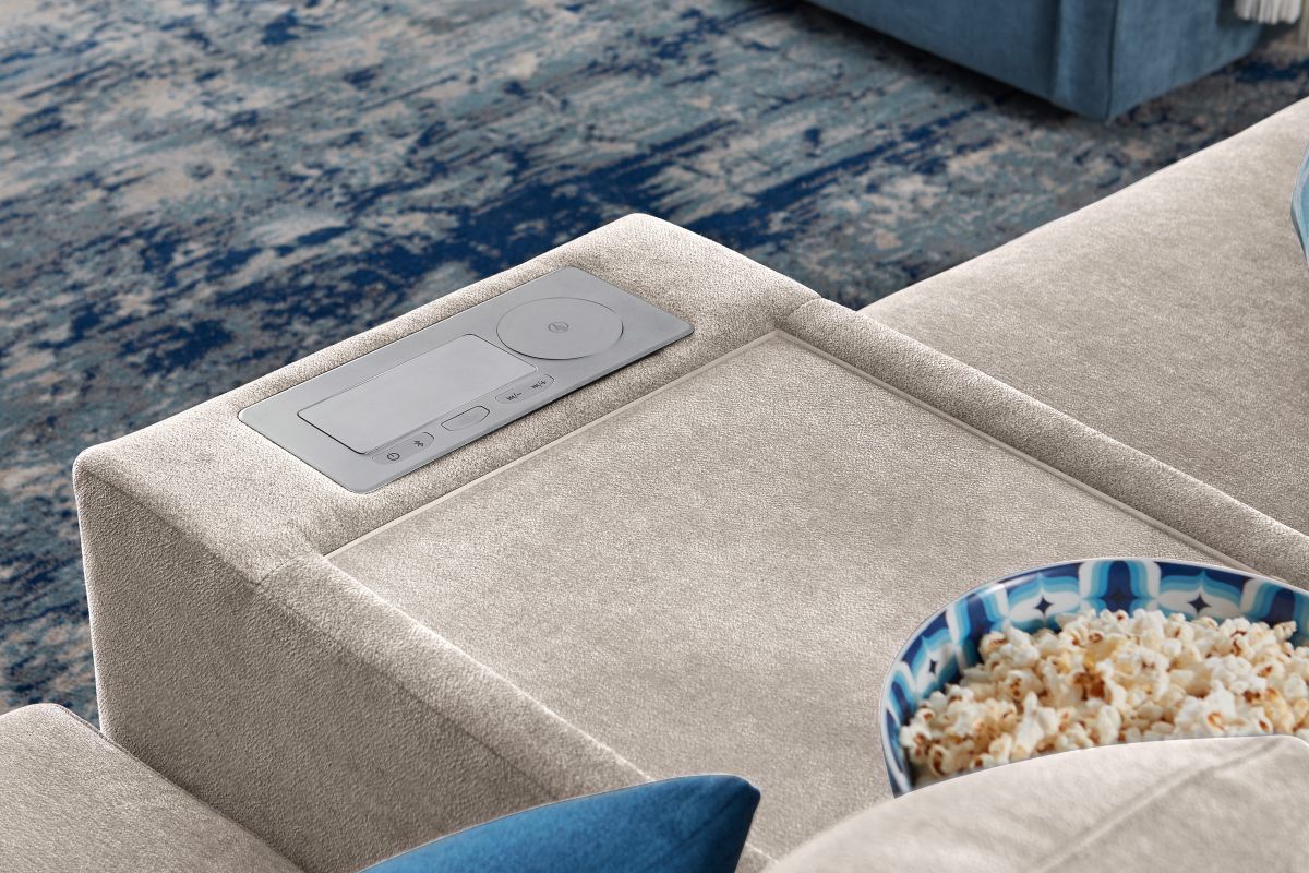 ModularOne Stone Entertainment Console 5