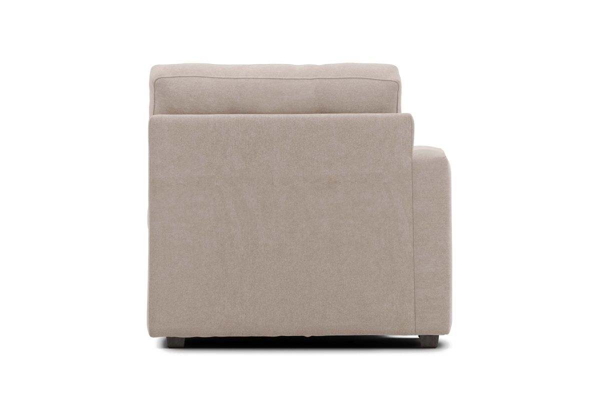 ModularOne Stone Left Arm Facing Chaise 6