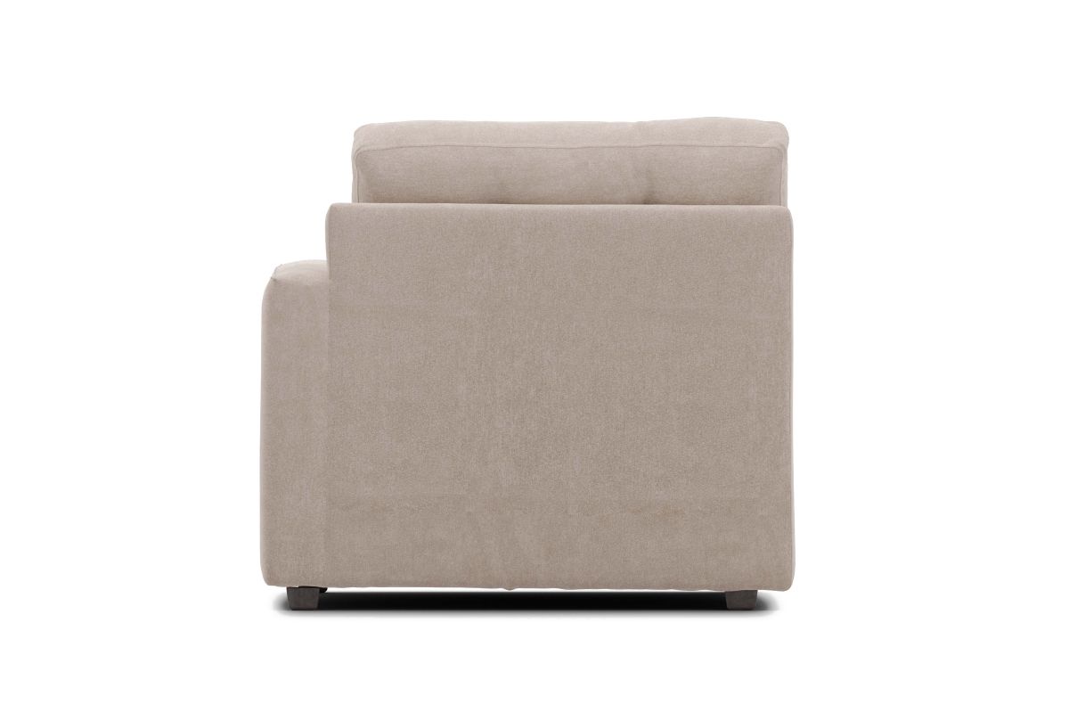 ModularOne Stone Right Arm Facing Chair 7