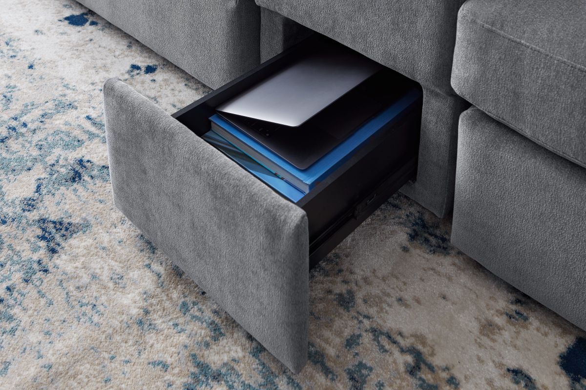 ModularOne Granite Entertainment Console 7