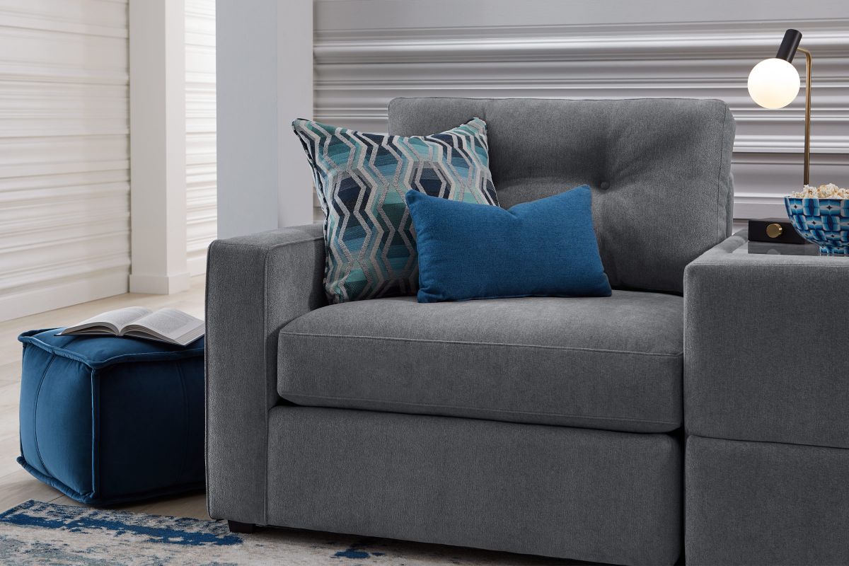 ModularOne Granite Console Loveseat 8