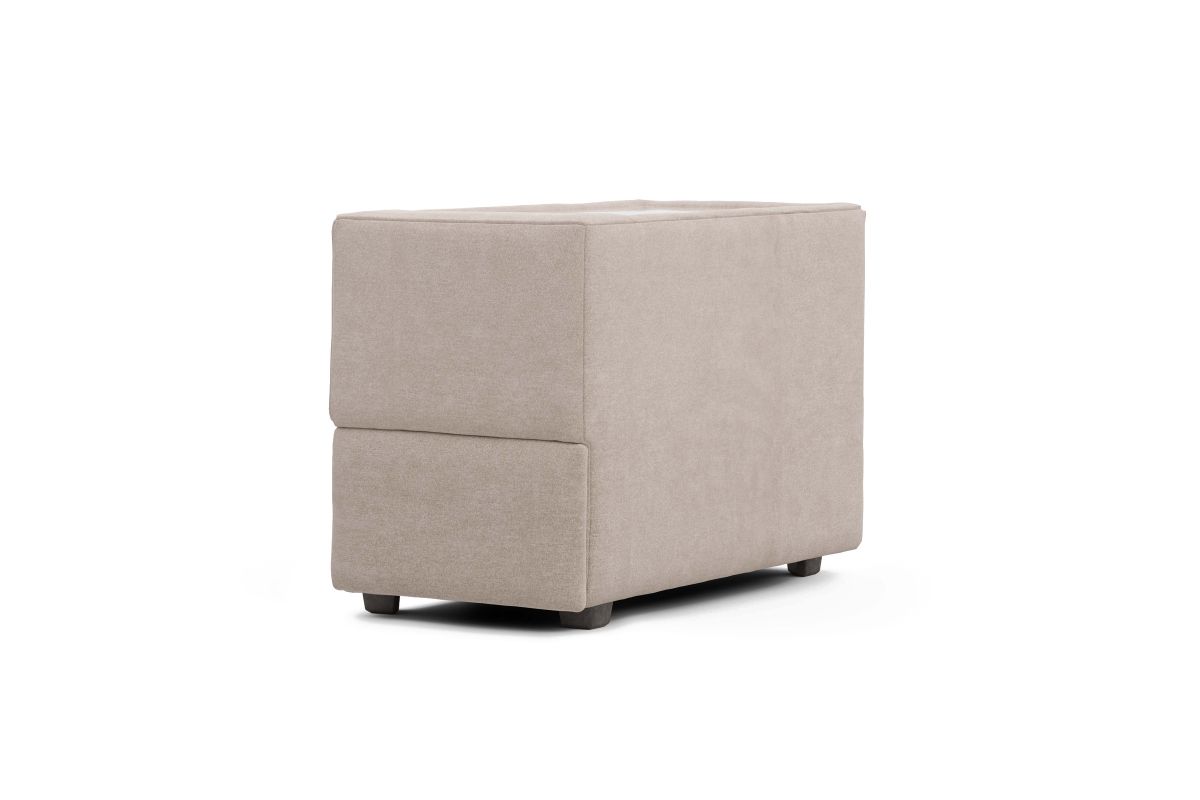 ModularOne Stone Console Loveseat 11