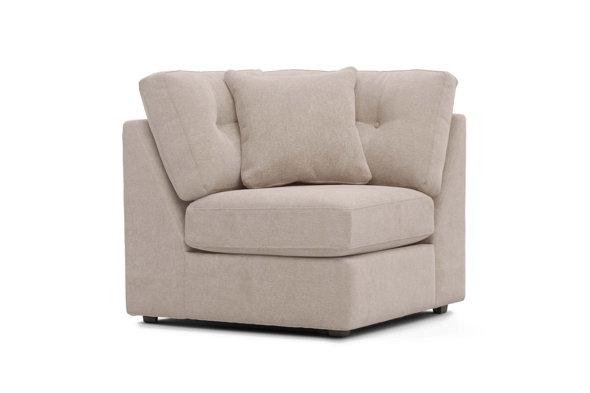 ModularOne Stone 5-Piece Sectional 12