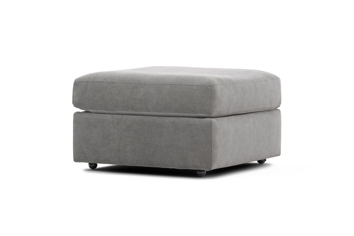ModularOne Granite Bump Ottoman 2