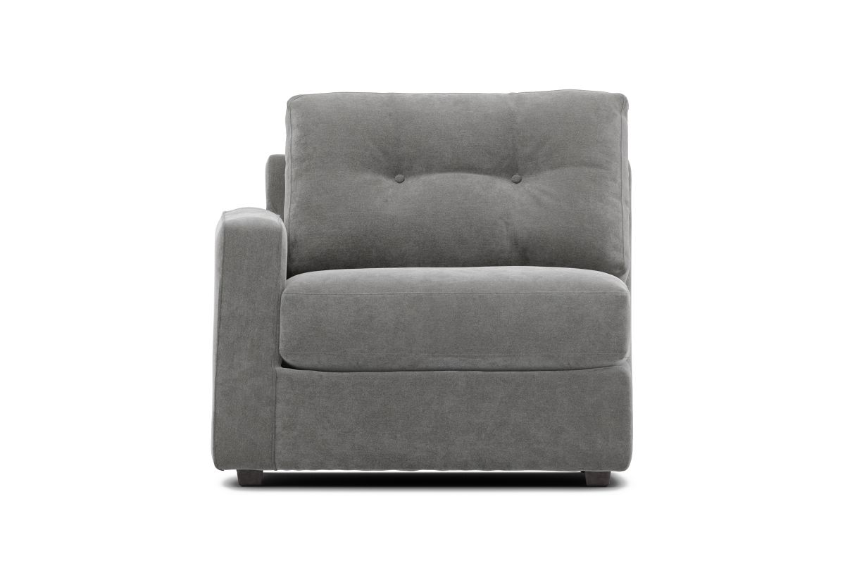 ModularOne Granite Left Arm Facing Chair 2