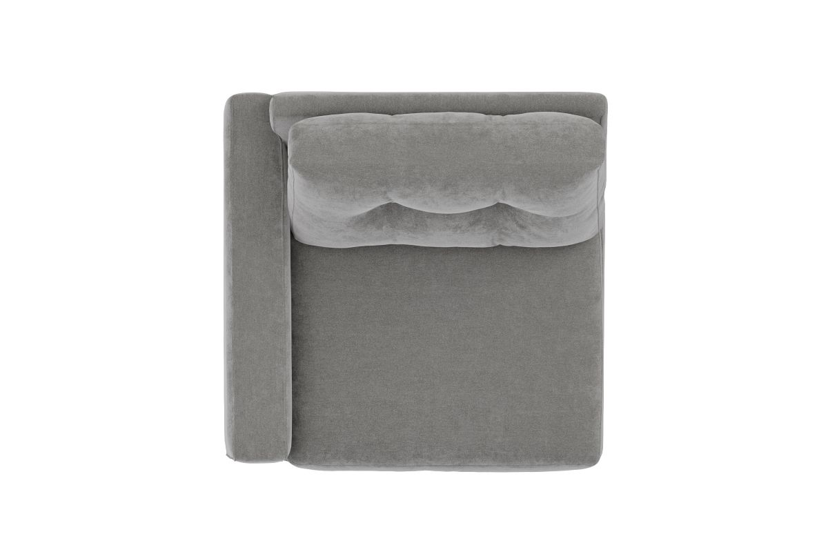 ModularOne Granite Left Arm Facing Chair 6