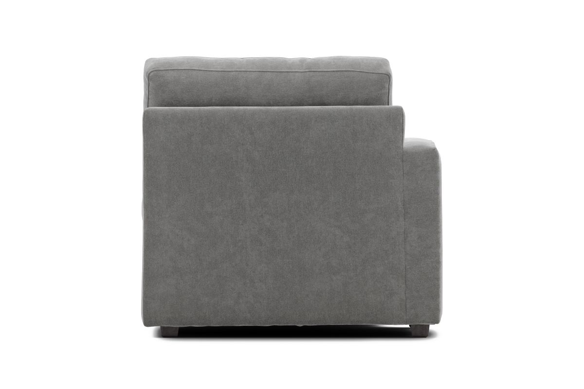 ModularOne Granite Left Arm Facing Chaise 7