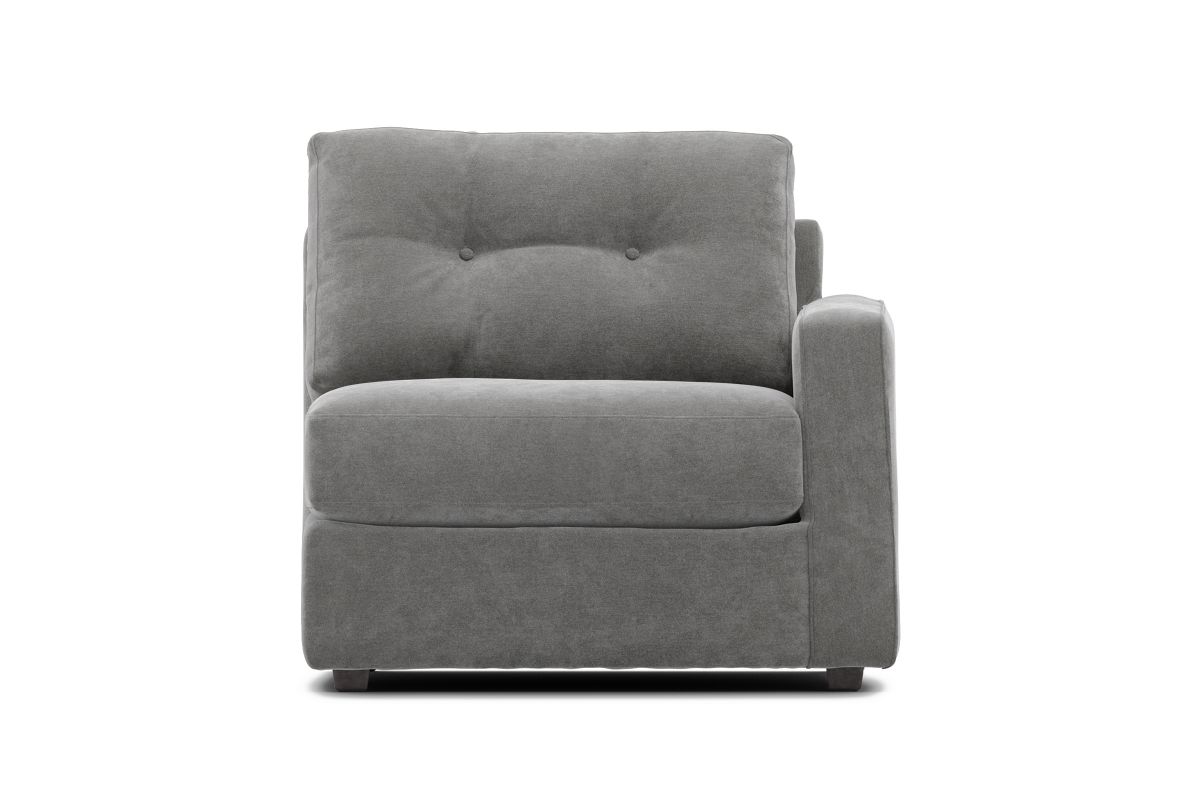 ModularOne Granite Right Arm Facing Chair 2