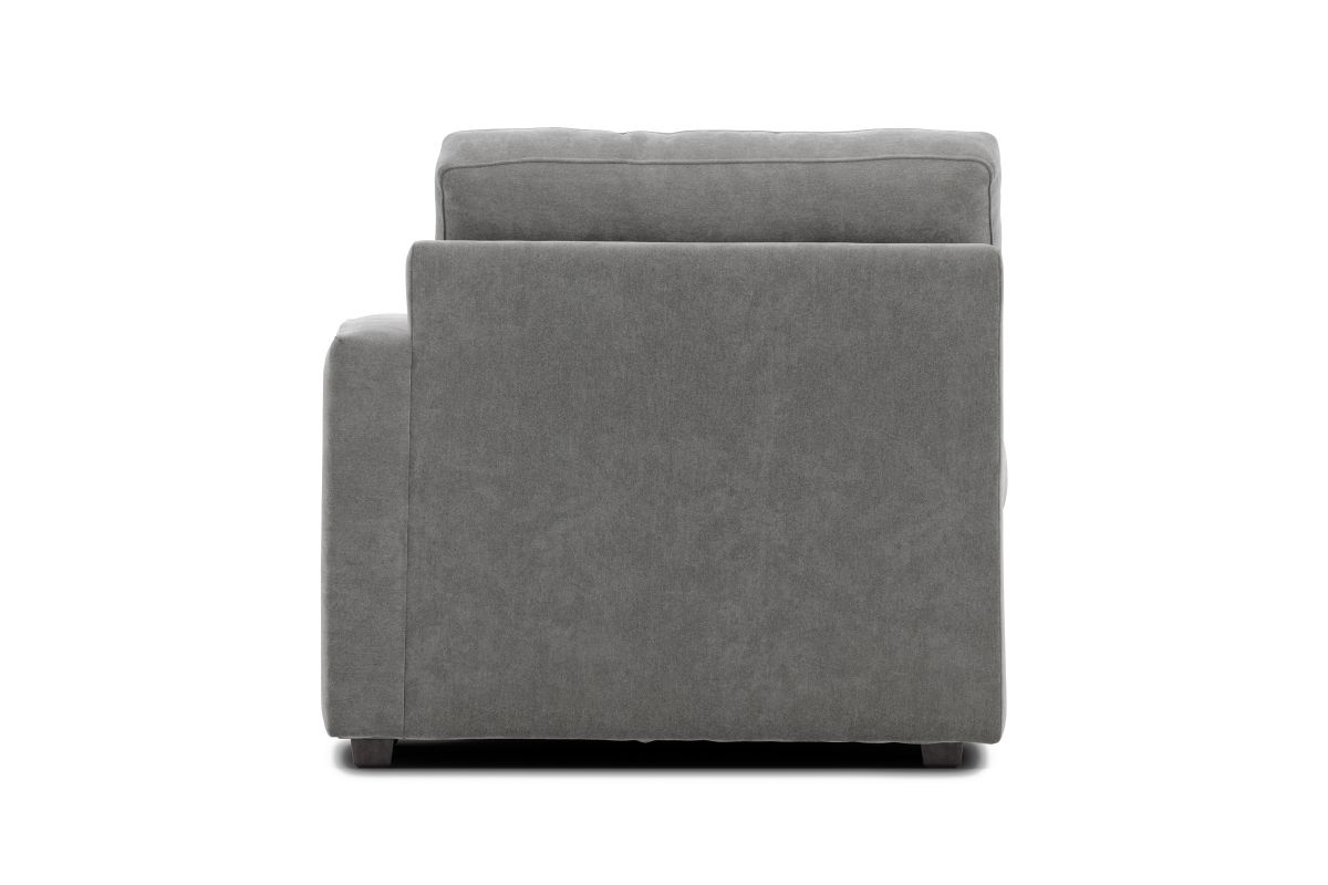 ModularOne Granite Right Arm Facing Chaise 7