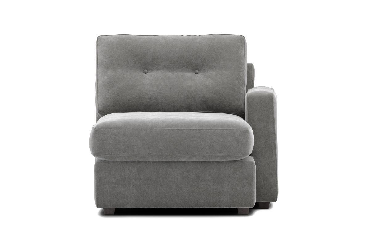 ModularOne Granite Right Arm Facing Chaise 2