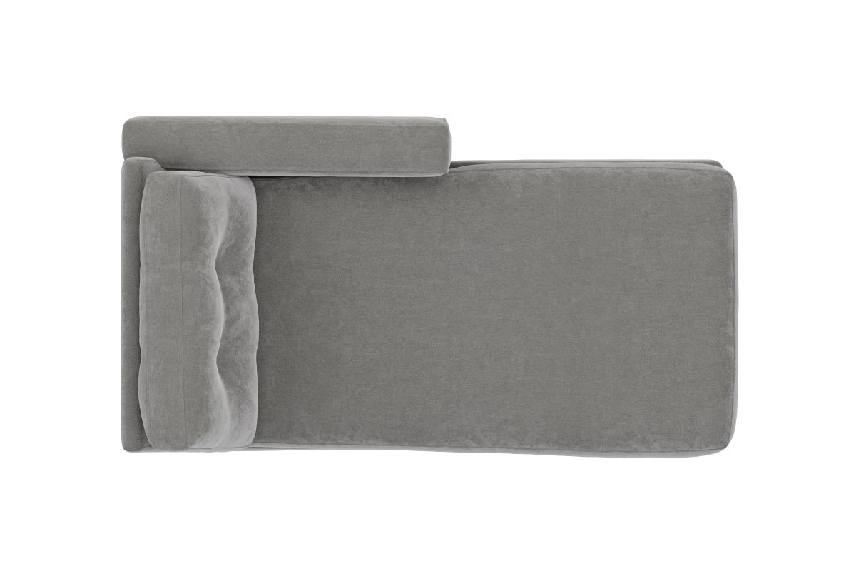 ModularOne Granite Right Arm Facing Chaise 6