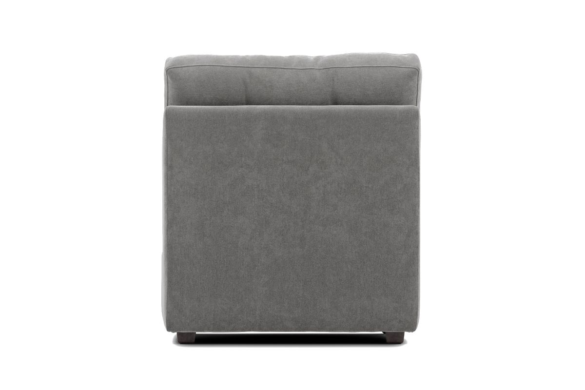 ModularOne Granite Armless Chair 7
