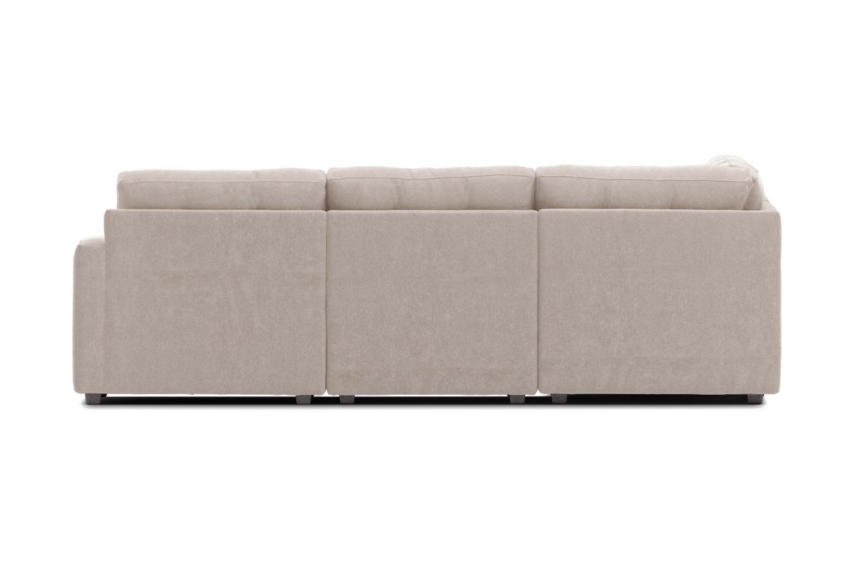 ModularOne Stone 5-Piece Sectional 8