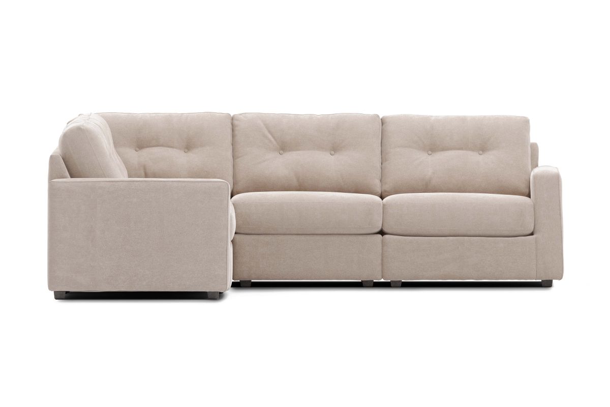 ModularOne Stone 5-Piece Sectional 4
