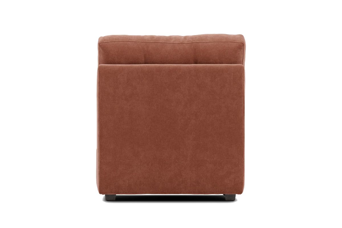 ModularOne Armless Chair Cantaloupe 6