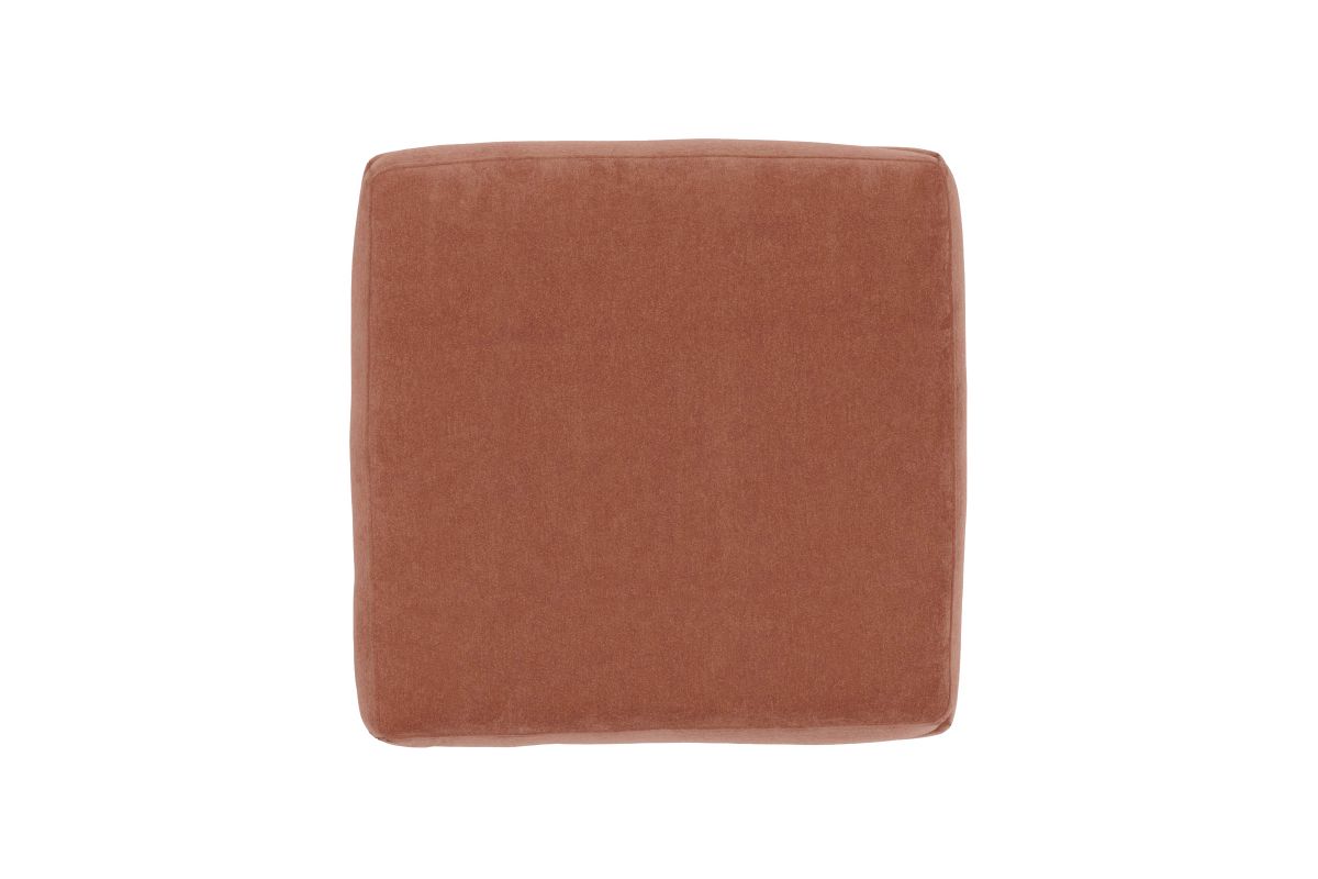 ModularOne Individual Pieces Cantaloupe Ottoman 5