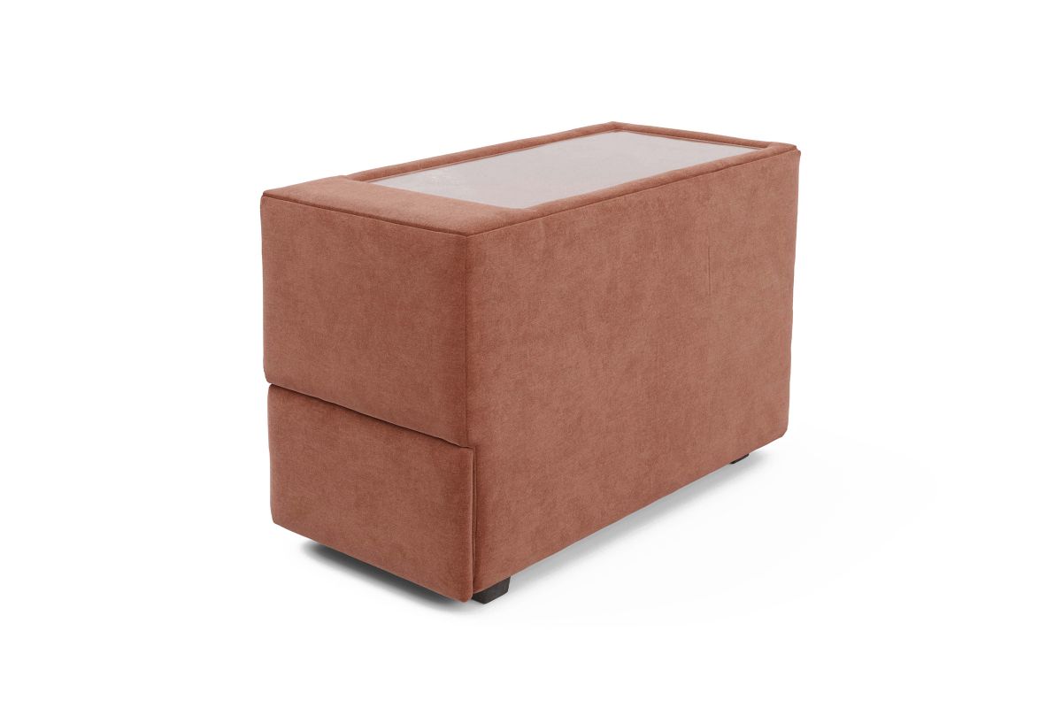 ModularOne Individual Pieces Cantaloupe Console 5