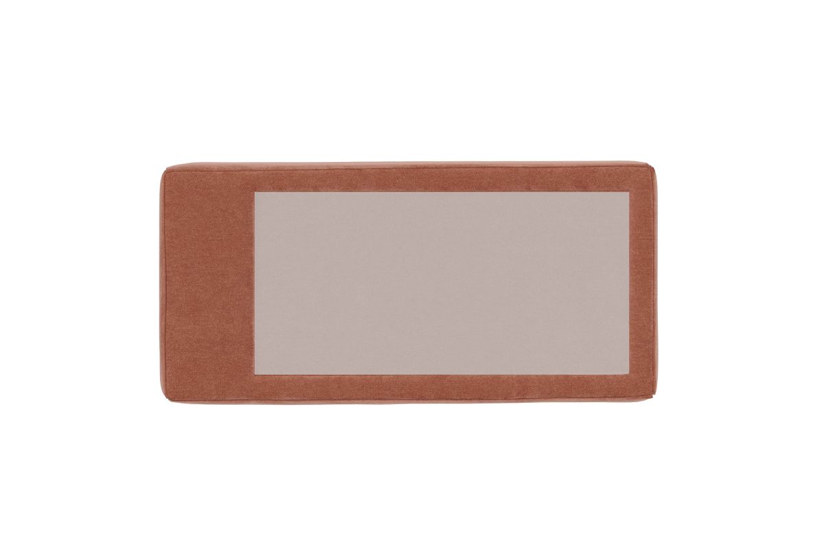 ModularOne Individual Pieces Cantaloupe Console 7