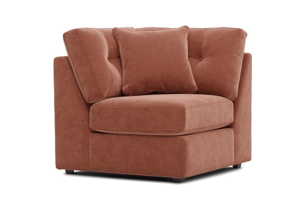 ModularOne Cantaloupe Corner Piece 