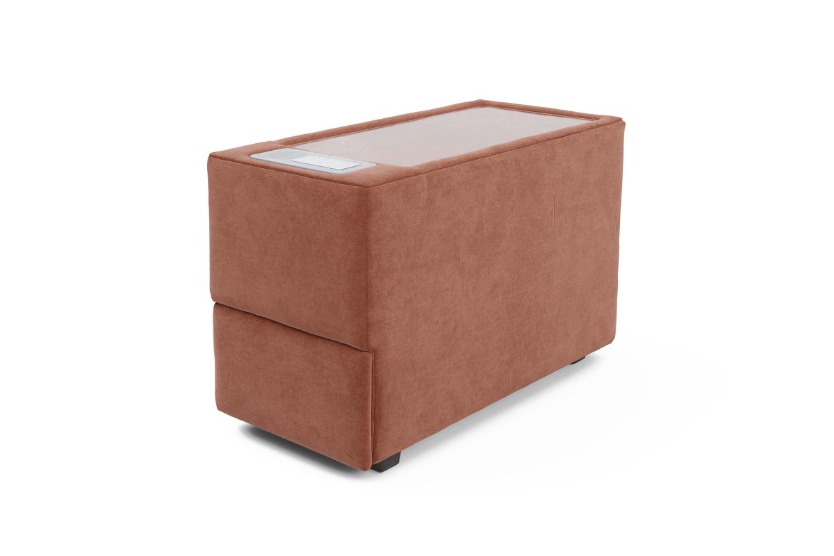 ModularOne Individual Pieces Cantaloupe E-Console 5