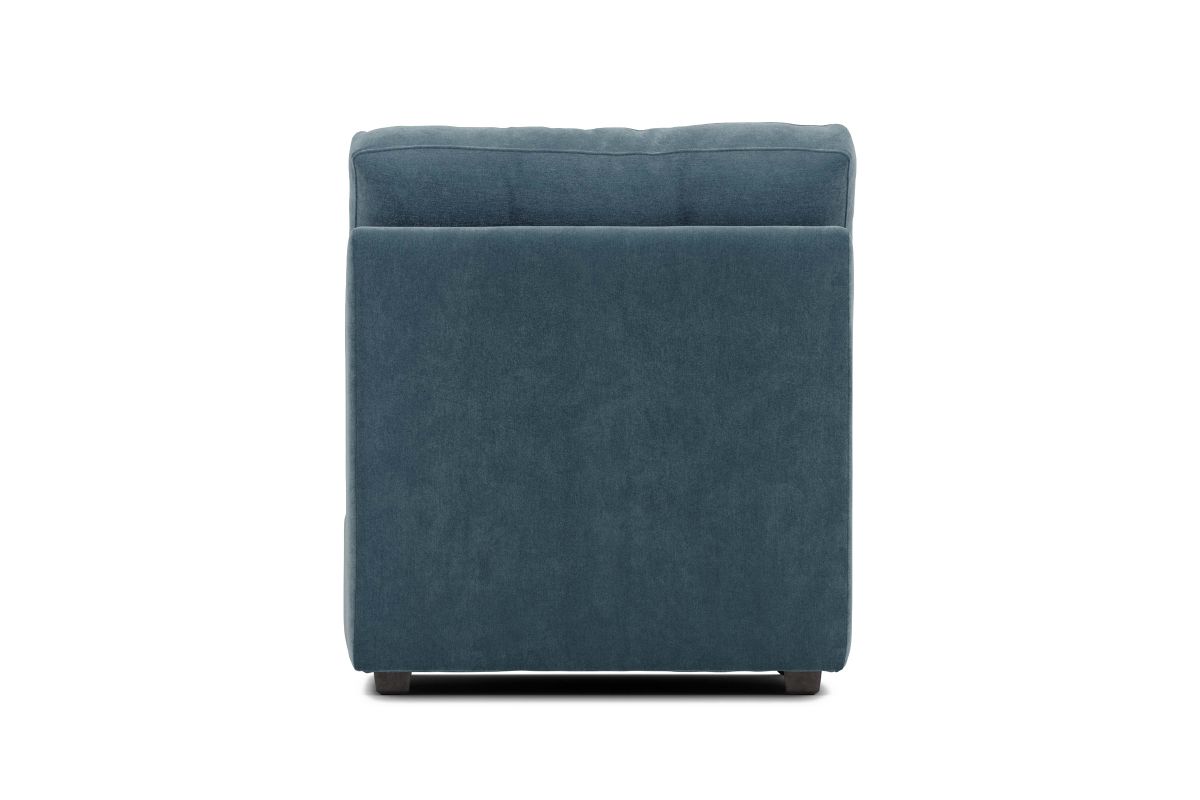 ModularOne Armless Chair Teal 6