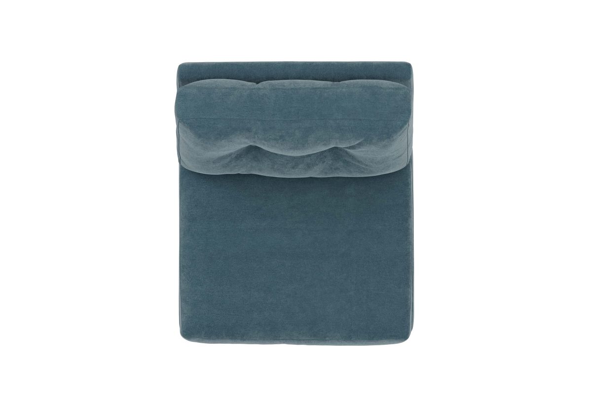 ModularOne Armless Chair Teal 7