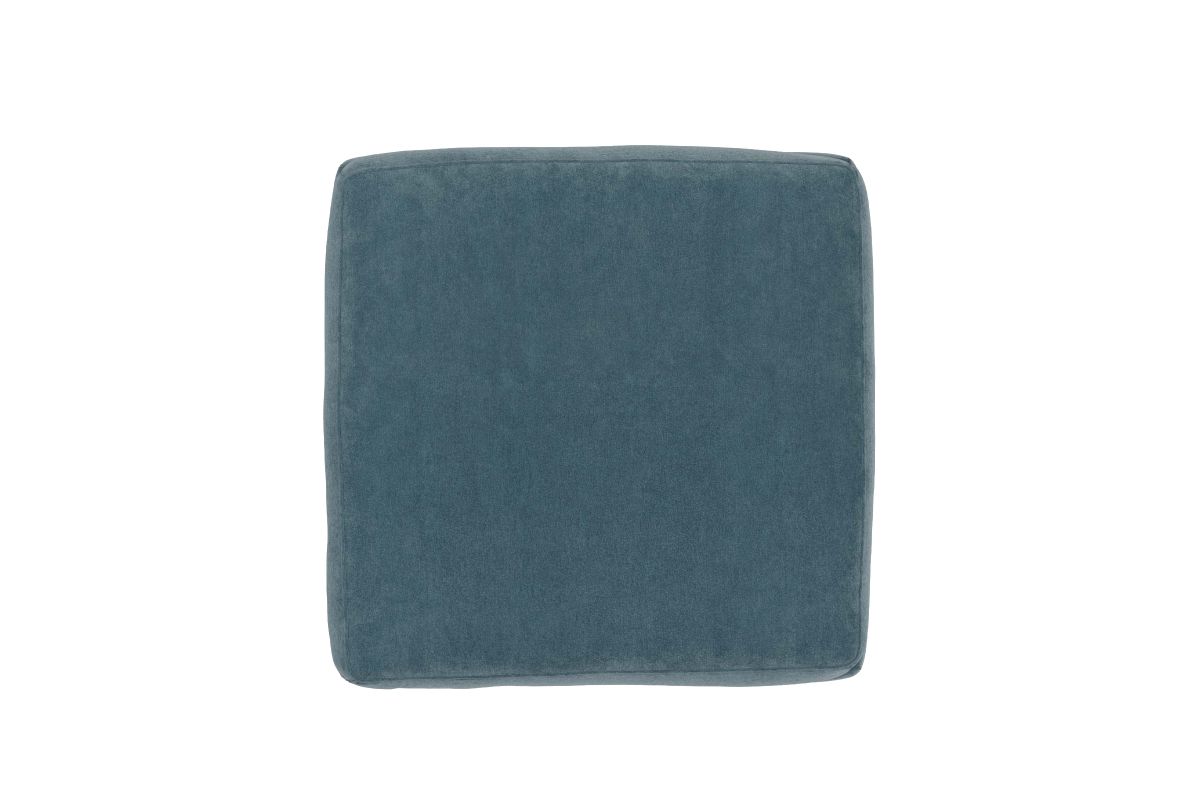 ModularOne Individual Pieces Teal Ottoman 5