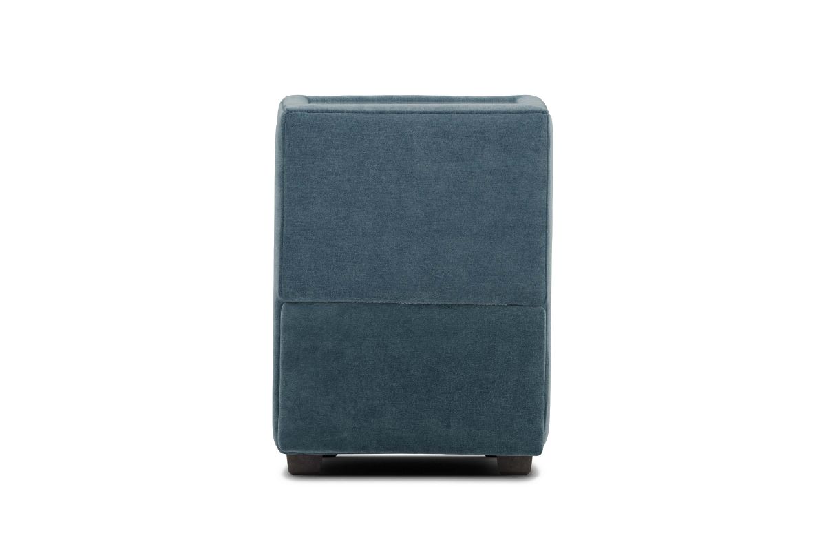 ModularOne Individual Pieces Teal Console 5