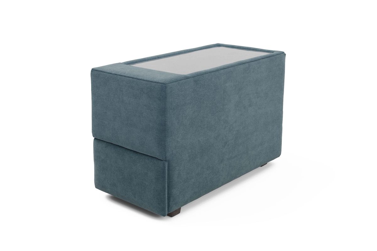 ModularOne Individual Pieces Teal Console 7