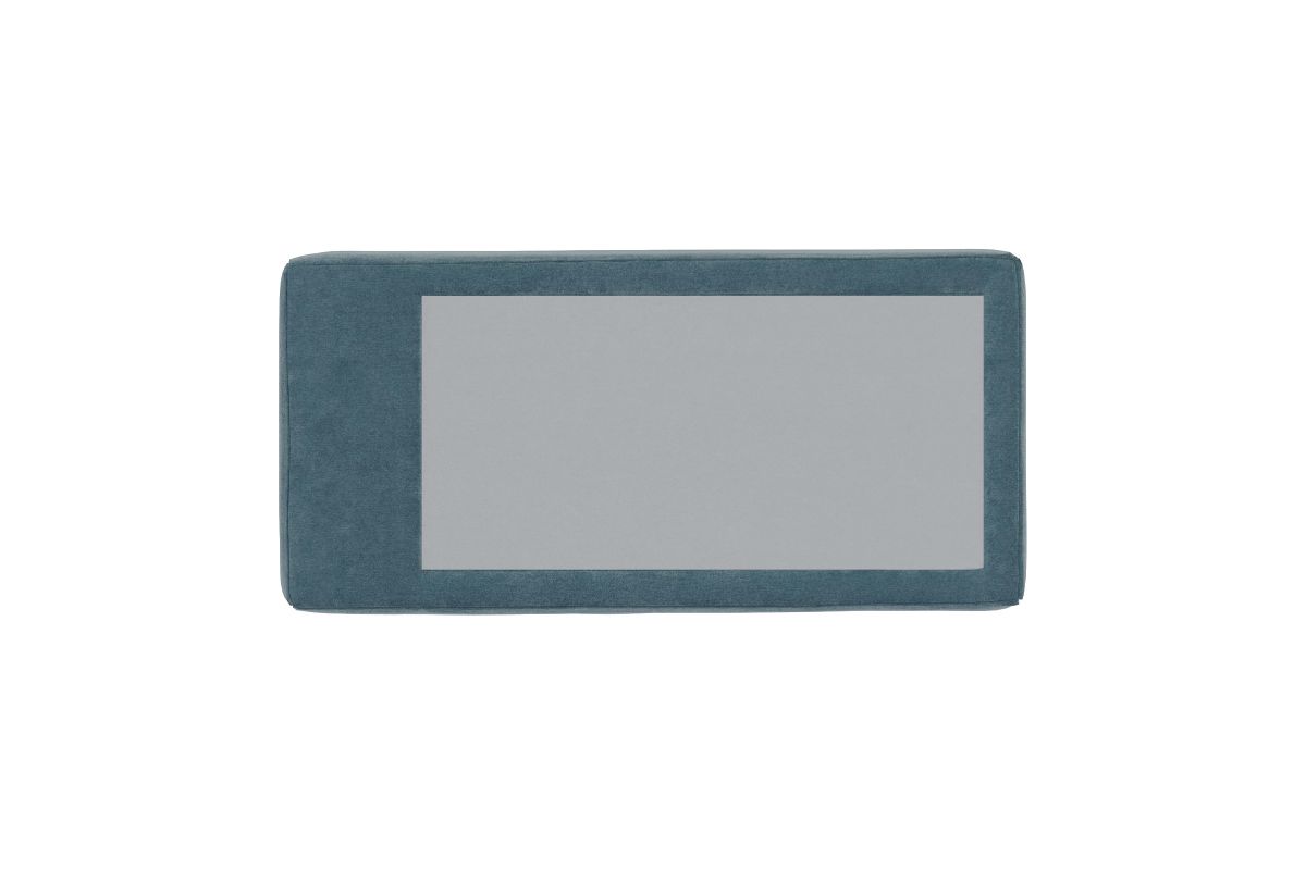 ModularOne Individual Pieces Teal Console 8