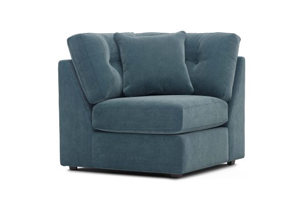 ModularOne Teal Corner Piece