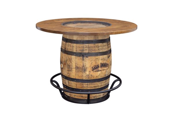 Barrel Jack Daniels Whiskey 48