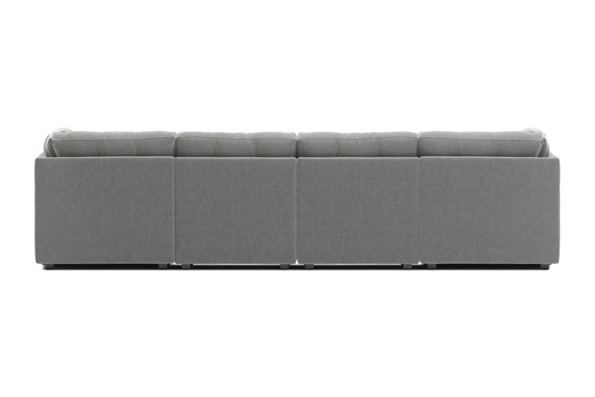 ModularOne Granite 6-Piece Sectional 6