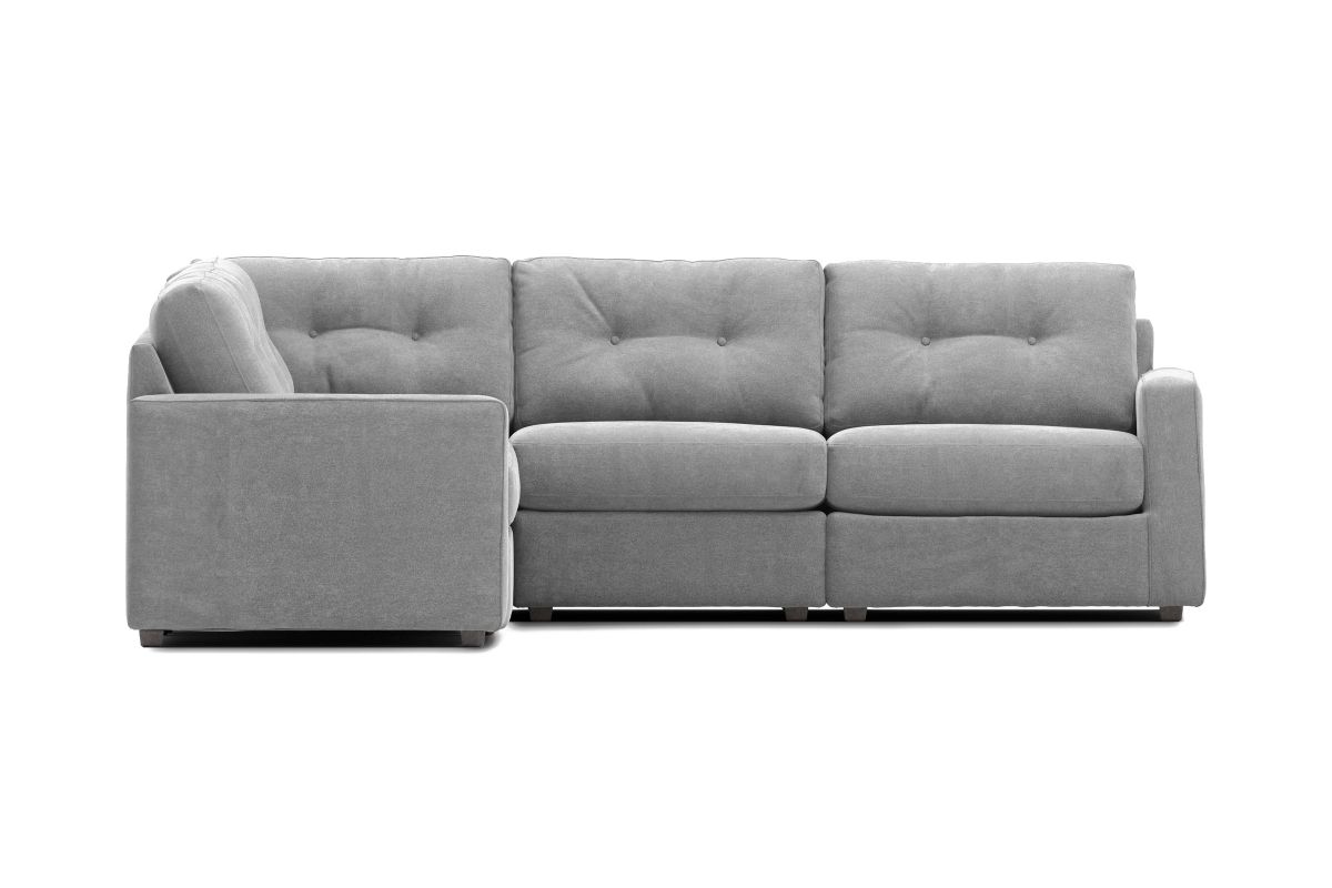 ModularOne Granite 5-Piece Sectional 3
