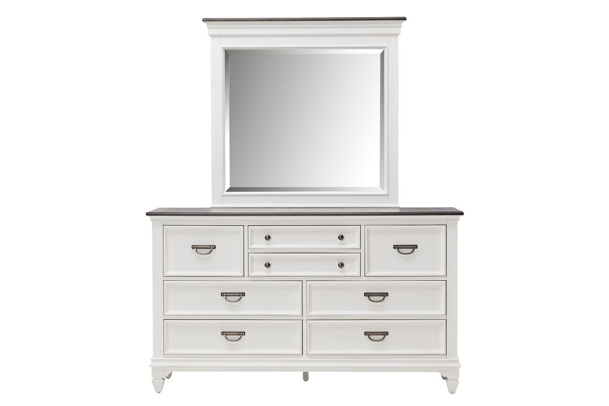 Higgins 5-Piece Queen Bedroom Set  5