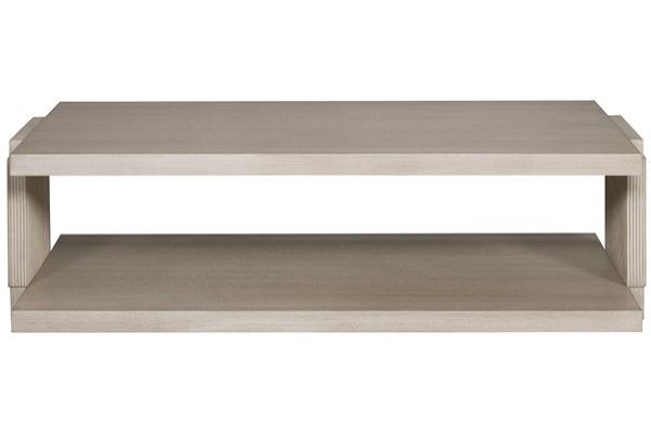 Axis Coffee Table by Vanguard