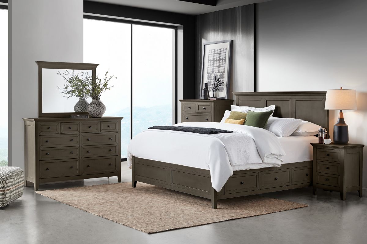 San Mateo 5-Piece Queen Storage Bedroom Set 17