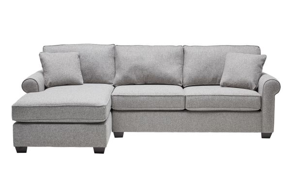 Marisol 2-Piece Sectional with Left Arm Facing Chaise by Detroit Furniture Collection