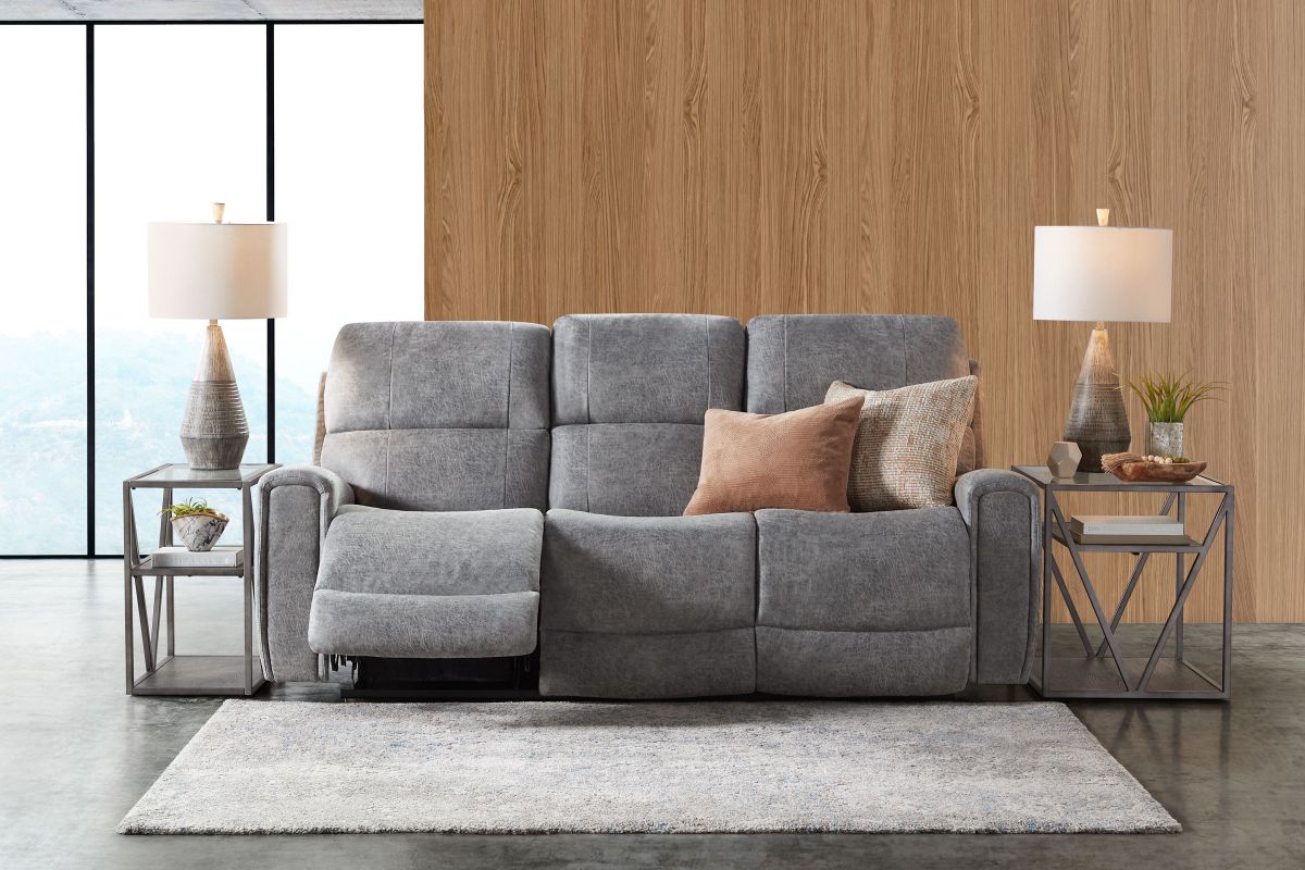 Apollo Reclining Sofa by La-Z-Boy 9