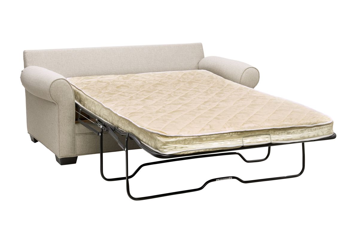 Sadie Putty Full Sleeper Loveseat 4